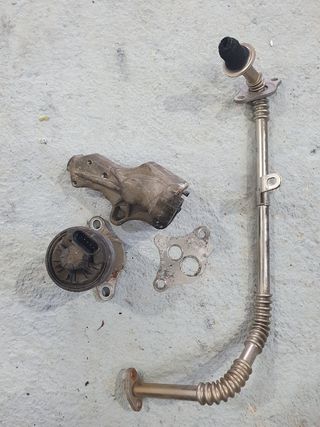 Egr chevrolet kalos