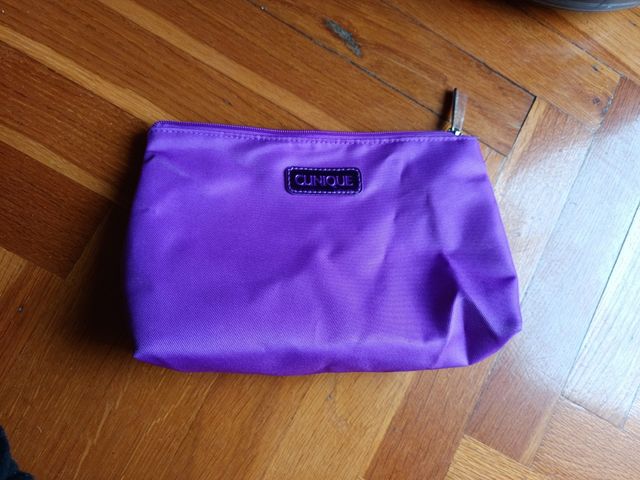 Borsa da toilette Clinique