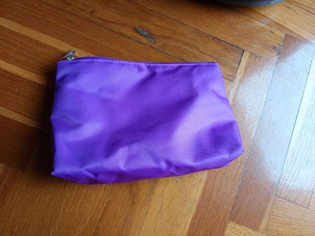 Borsa da toilette Clinique