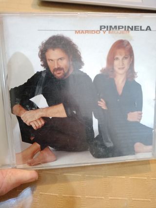 CD pimpinela