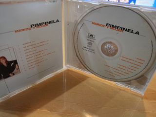CD pimpinela