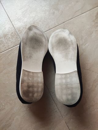 ZAPATOS VESTIR HOMBRE