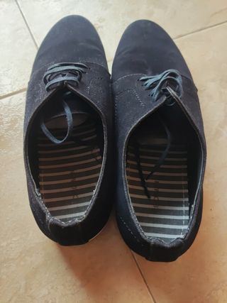 ZAPATOS VESTIR HOMBRE