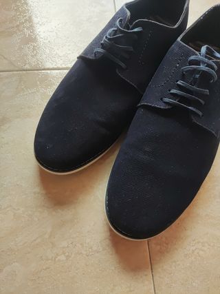 ZAPATOS VESTIR HOMBRE