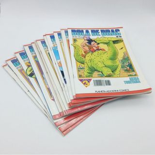 Coleccion bola de drac completa