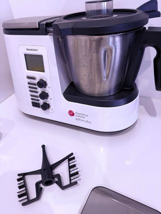 Robot de cosina monsieur cuisine