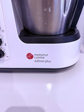 Robot de cosina monsieur cuisine