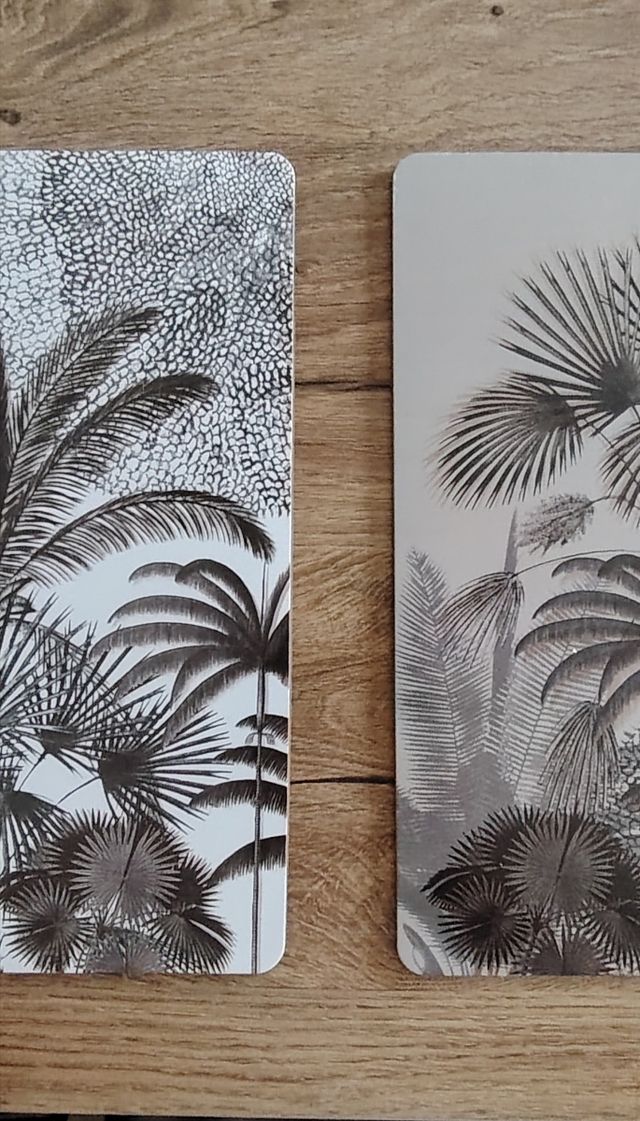 Manteles individuales