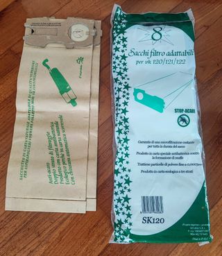 Vorker folletto vk 121