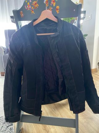 Chaqueta moto