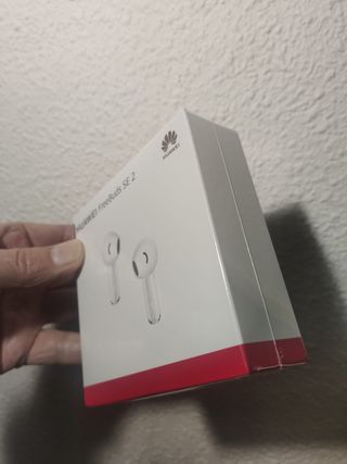 Auriculares Huawei Free Buds SE2. Sin abrir.