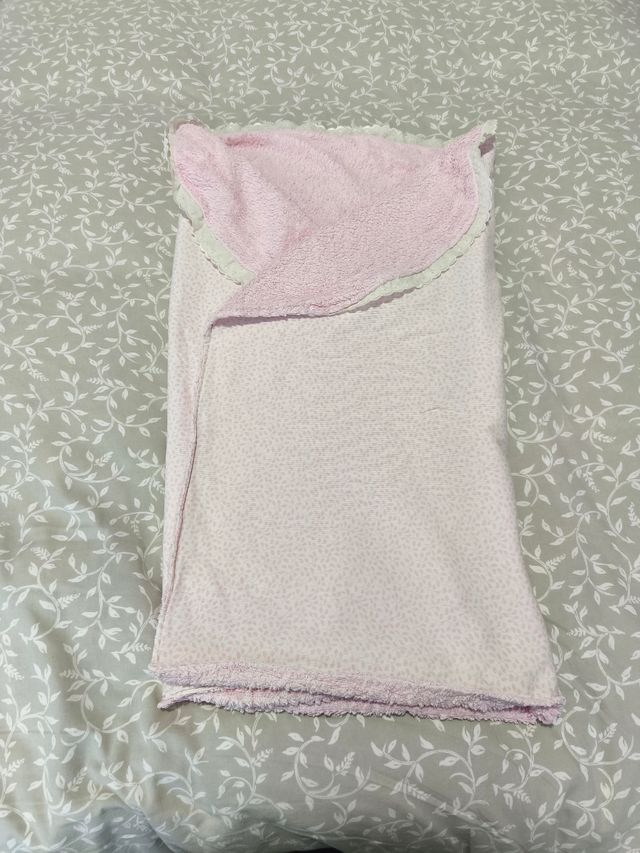 Arrullo bebé algodón