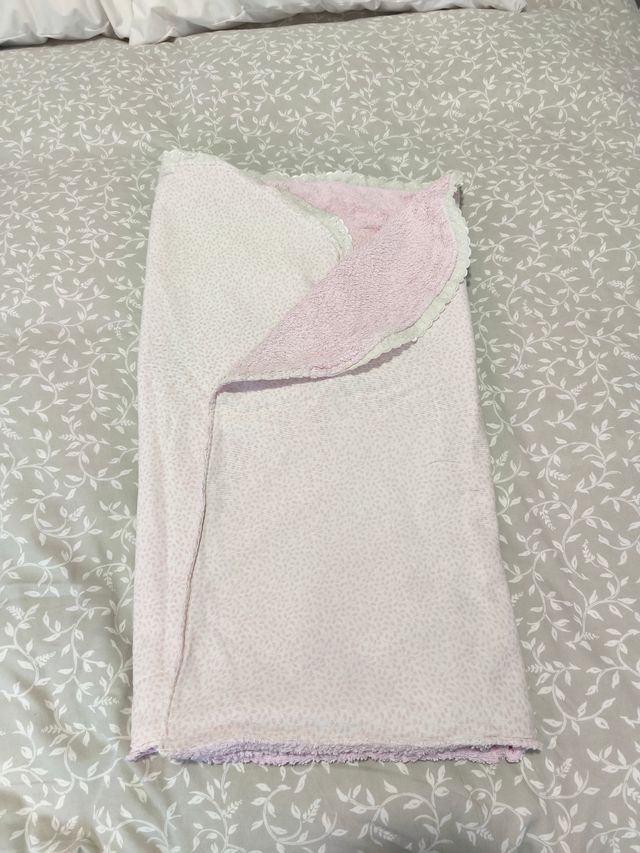 Arrullo bebé algodón