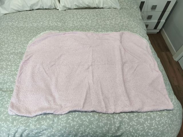 Arrullo bebé algodón