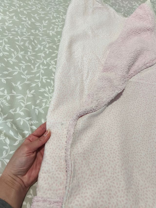 Arrullo bebé algodón