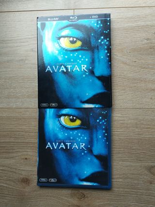 Avatar Blu-ray 