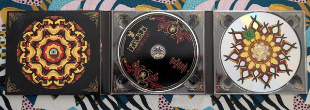 Mastodon - The Hunter digipack (2011)