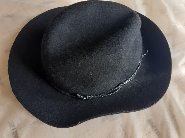 Cappello stile Western