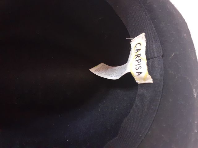 Cappello stile Western