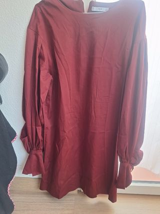 Camisa de vestir