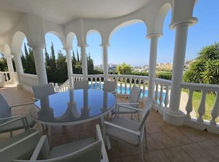 Chalet en alquiler en Riviera del Sol en Mijas