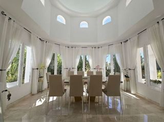 Chalet en alquiler en Riviera del Sol en Mijas