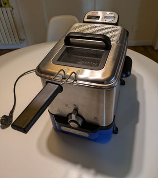 Freidora Tefal oleoclean