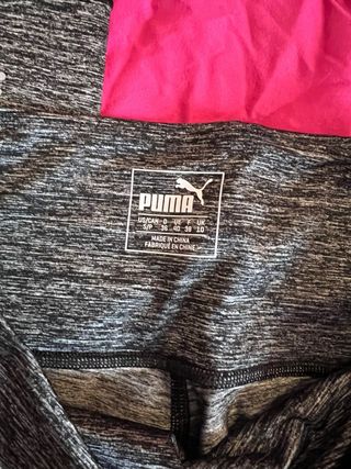 Malla puma talla S