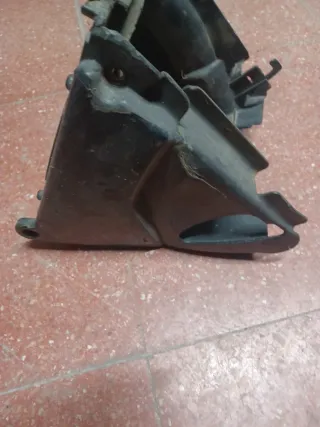 Suzuki rm 250 caja filtro y +