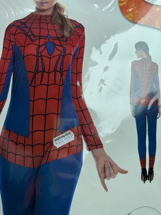 Disfraces de Super Heroes Talla M