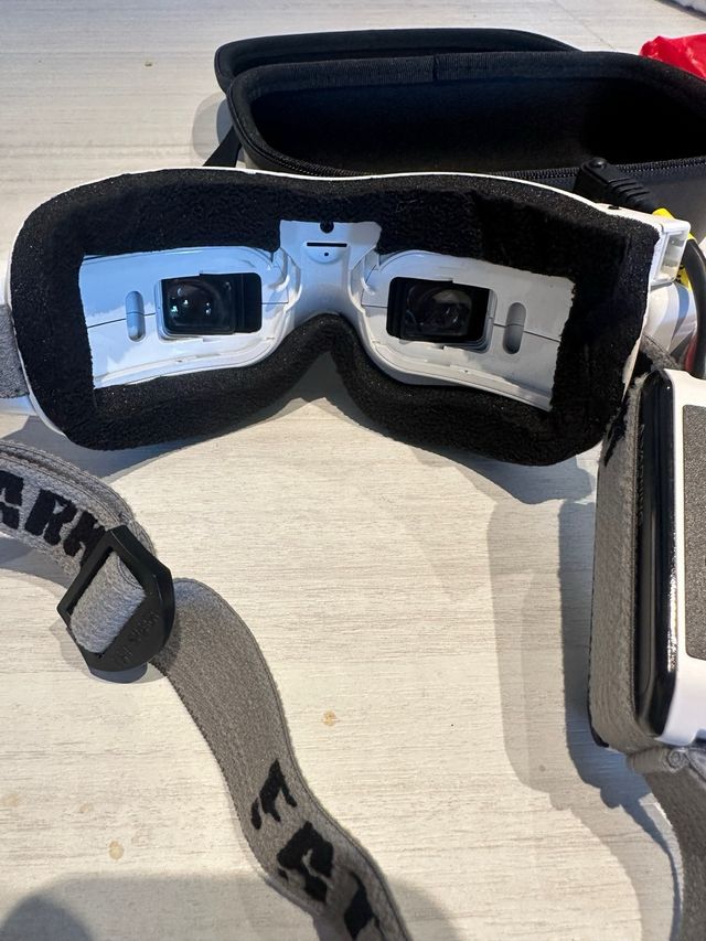 Fat shark Dominator HD2