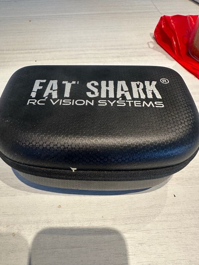 Fat shark Dominator HD2