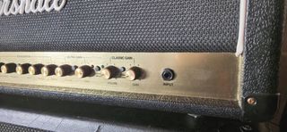 Marshall DSL100H Amplificador de Guitarra