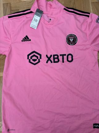 Camiseta Inter Miami