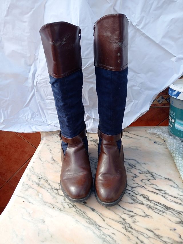 Botas mujer