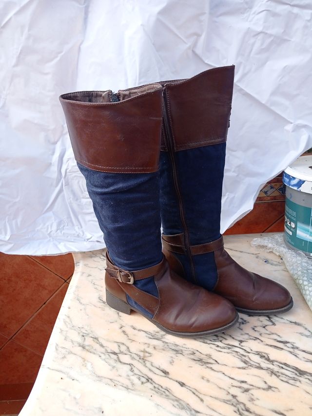 Botas mujer