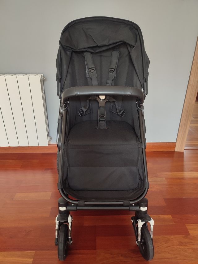 Carro Bugaboo cameleon 3