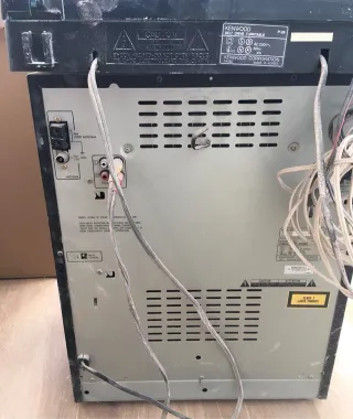 URGE - KENWOOD VINTAGE MUSIC NETWORK