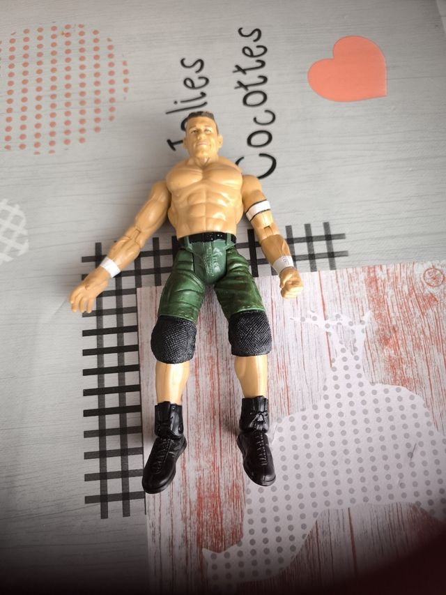 John cena WWE