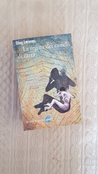 La regina dei castelli di carta