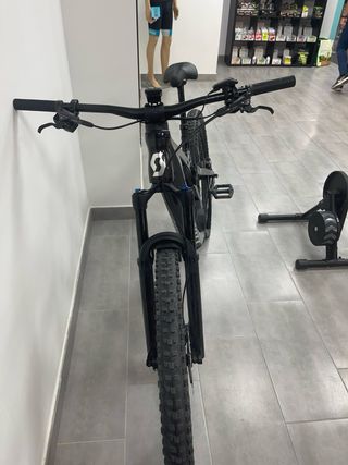 Ebike modelo SCOOT STRIKE 900 EVO Talla M