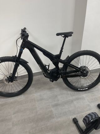 Ebike modelo SCOOT STRIKE 900 EVO Talla M