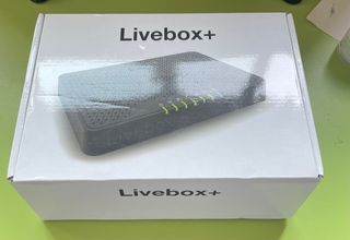 Router Livebox  5G Orange