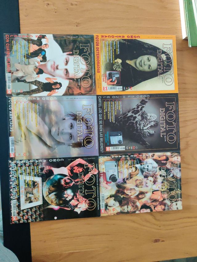 Revista Foto Digital