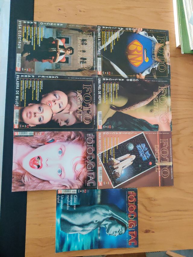 Revista Foto Digital