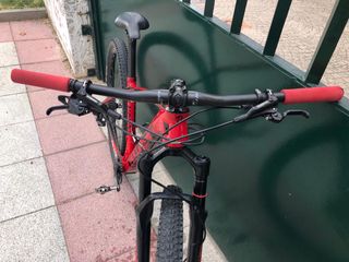 Bicicleta Ghost Lector 5.9 T.s