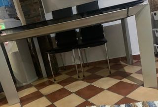 Mesa de salón 