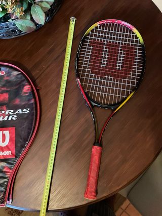 Raquetas de tenis