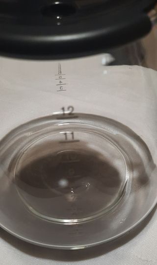 RECAMBIO JARRA CAFETERA BRAUN KFK 12 FL