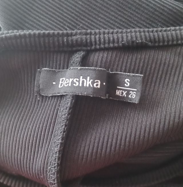 Mono bershka elástico